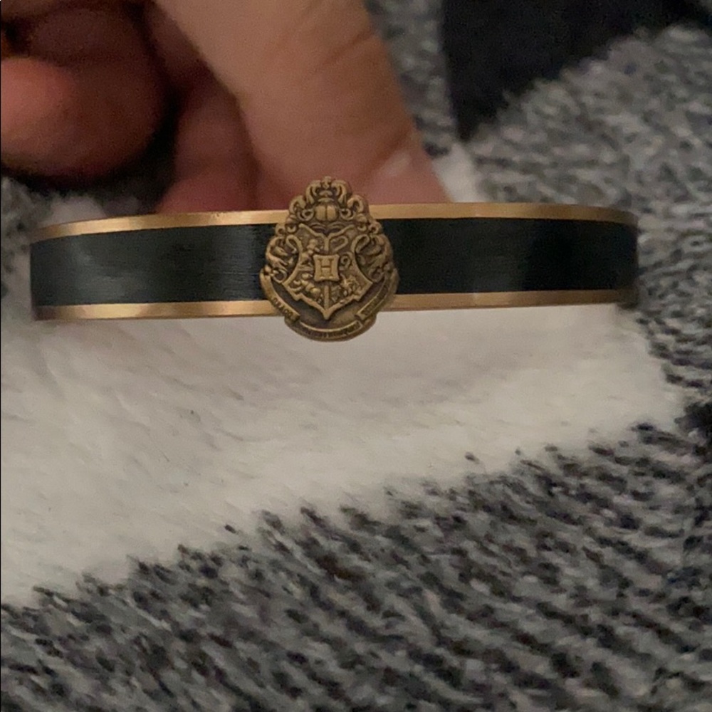 Hogwarts Bracelet from Harry Potter World (London)